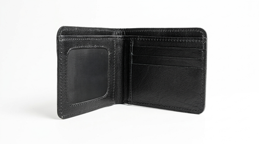 Zohar Artisan – Heritage Slim Leather Wallet