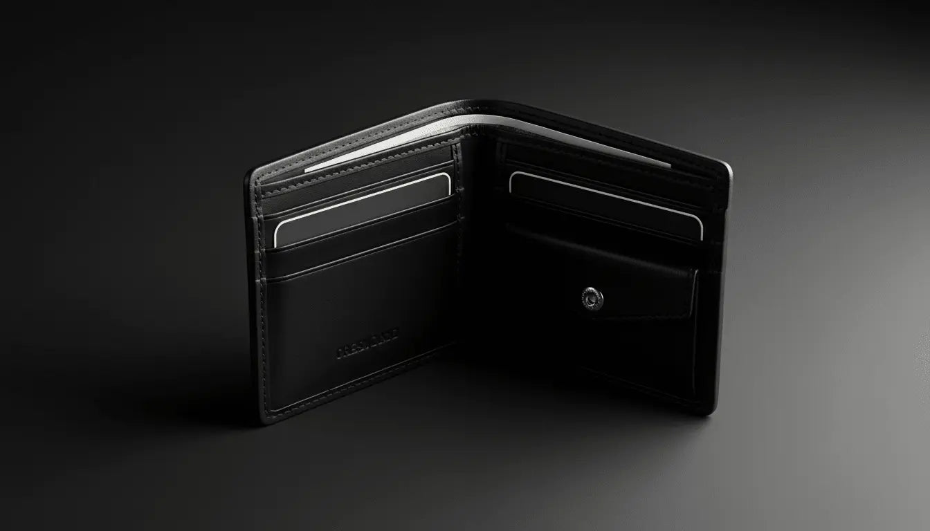 Bifold Wallets - Zohar Artisan