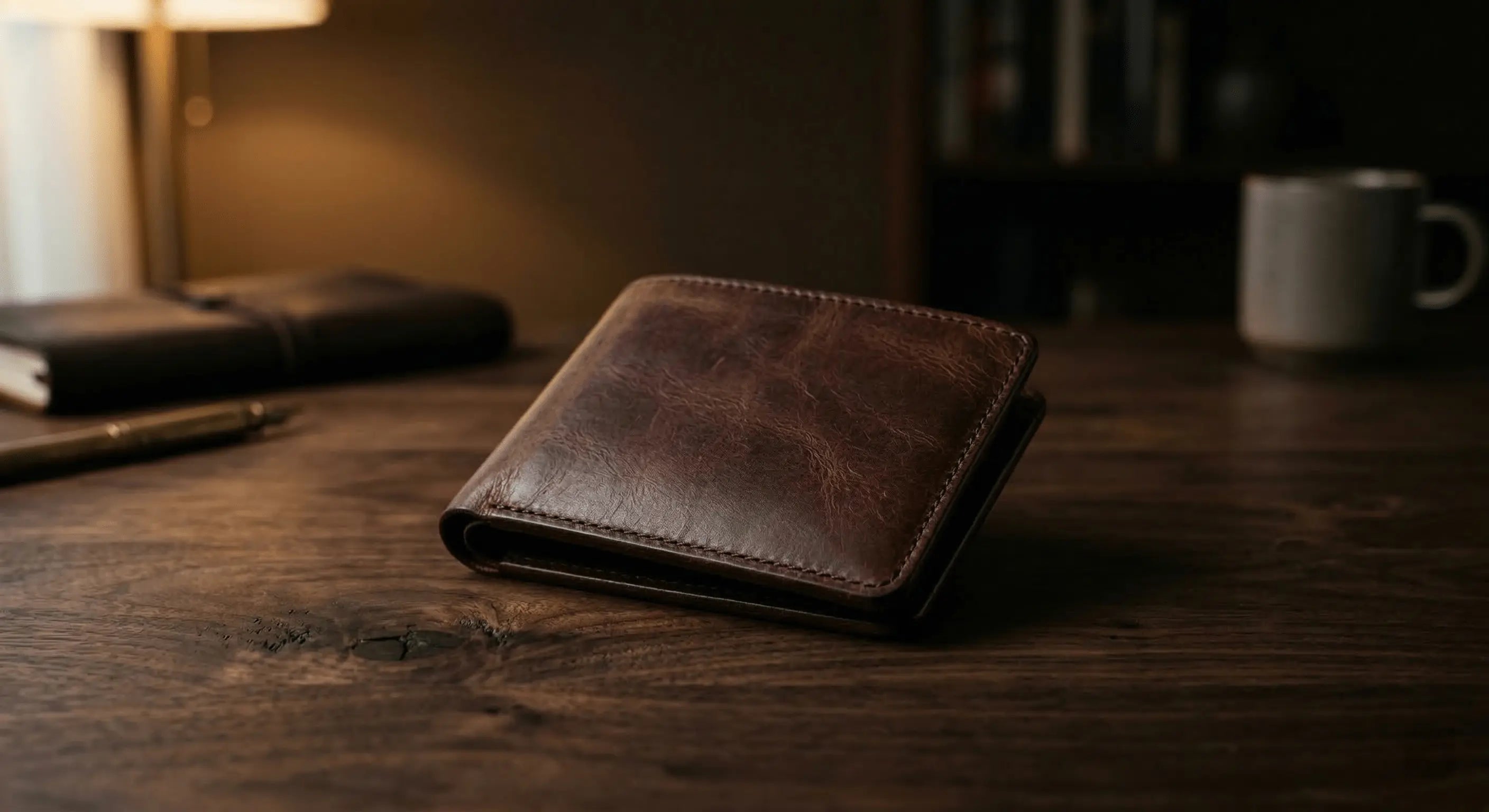 Slim Wallets - Zohar Artisan