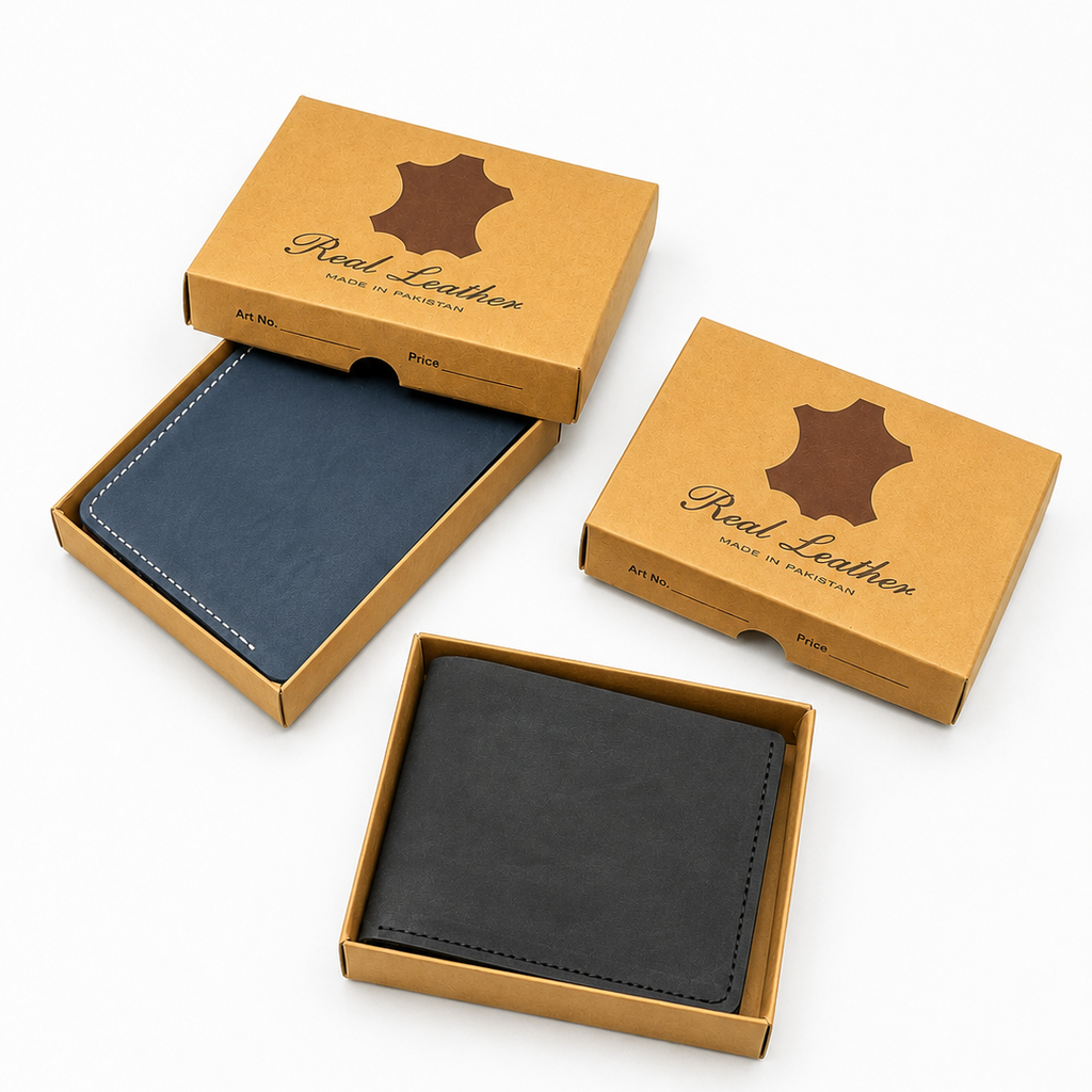 Zohar Artisan – Heritage Pure Leather Bifold Wallet Zohar Artisan