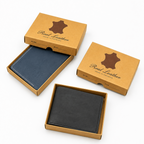 Zohar Artisan – Heritage Pure Leather Bifold Wallet Zohar Artisan