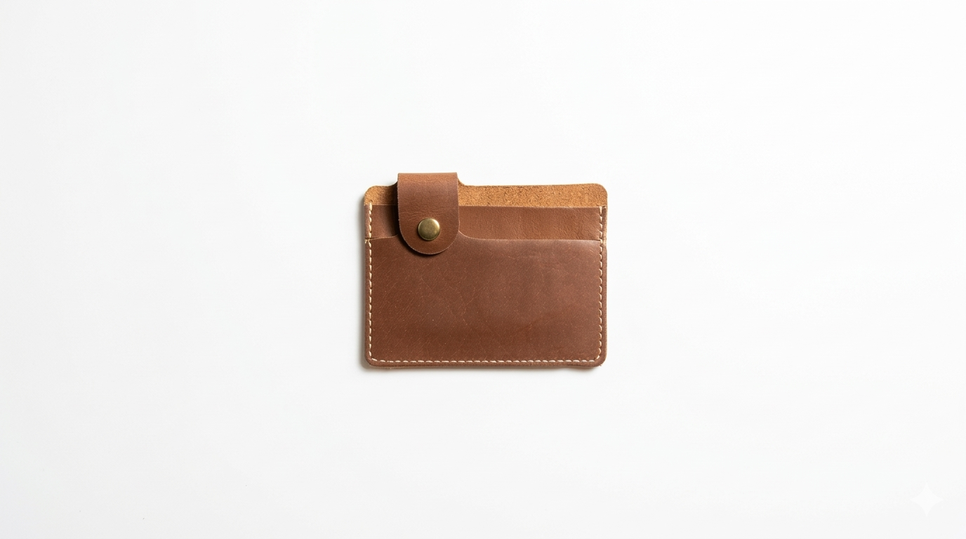 Zohar Artisan – Heritage Lock Card Holder