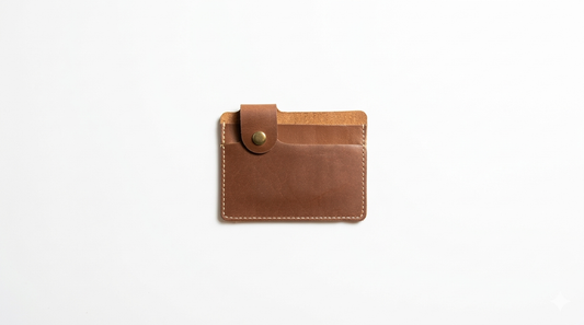 Zohar Artisan – Heritage Lock Card Holder