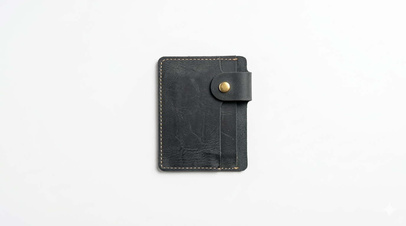 Zohar Artisan – Heritage Lock Card Holder