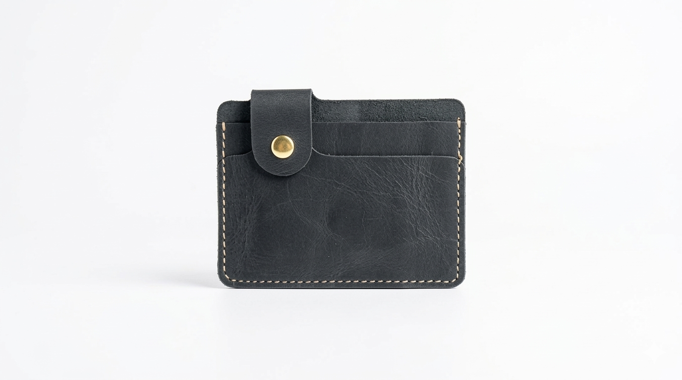 Zohar Artisan – Heritage Lock Card Holder