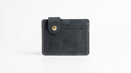 Zohar Artisan – Heritage Lock Card Holder
