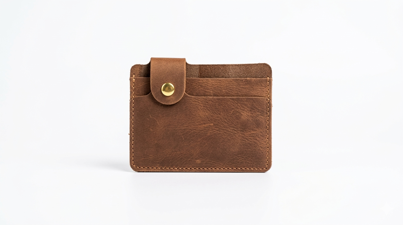 Zohar Artisan – Heritage Lock Card Holder