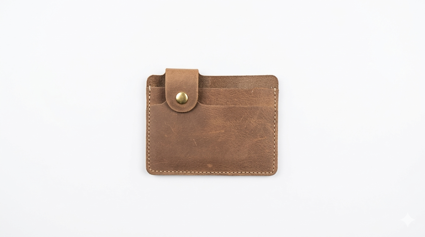 Zohar Artisan – Heritage Lock Card Holder