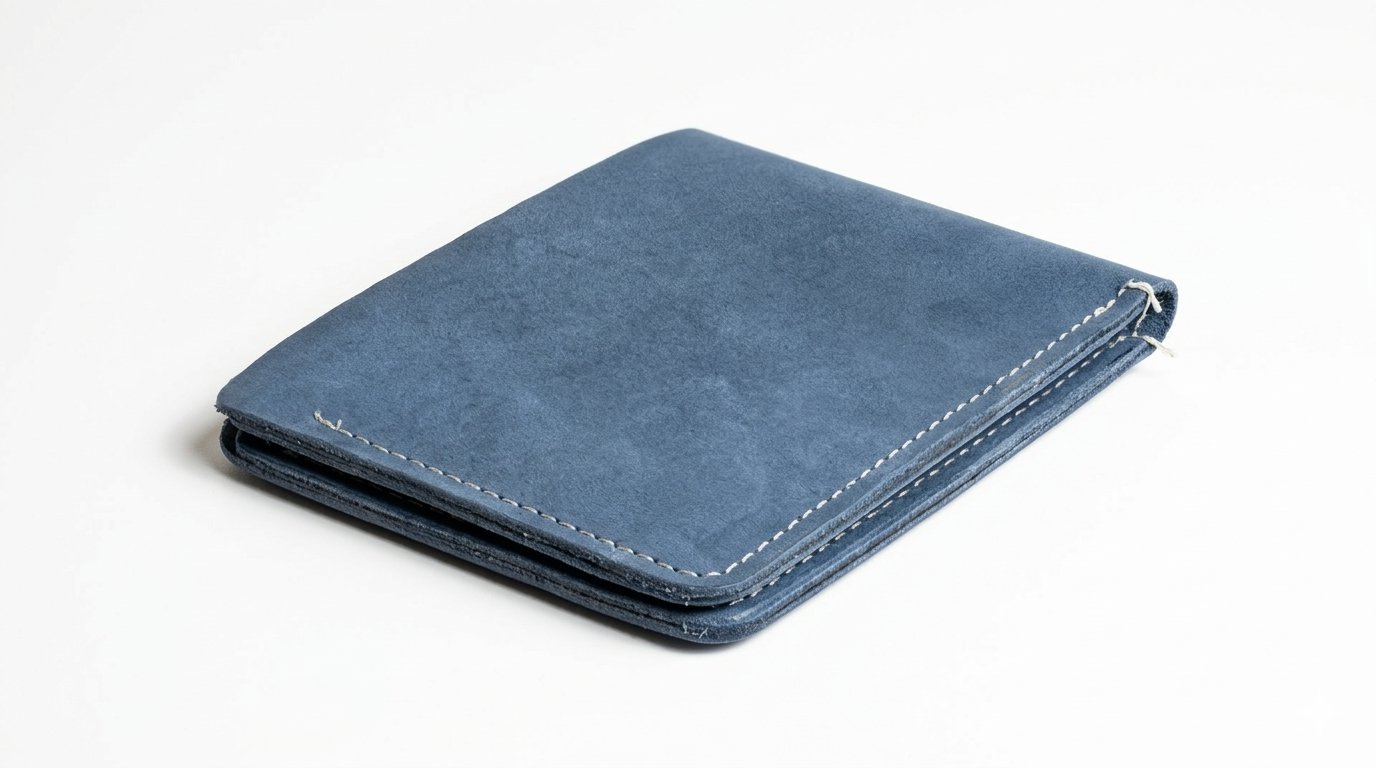 Zohar Artisan – Heritage Pure Leather Bifold Wallet