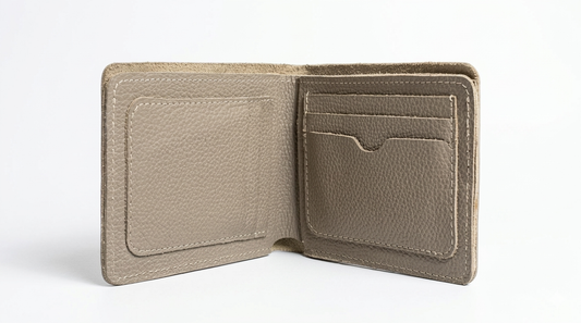 Zohar Artisan – Heritage Pure Leather Bifold Wallet