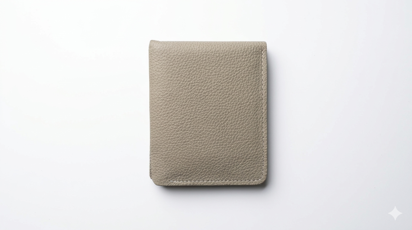 Zohar Artisan – Heritage Pure Leather Bifold Wallet