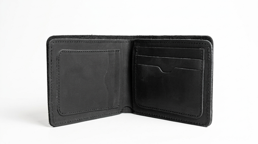Zohar Artisan – Heritage Pure Leather Bifold Wallet