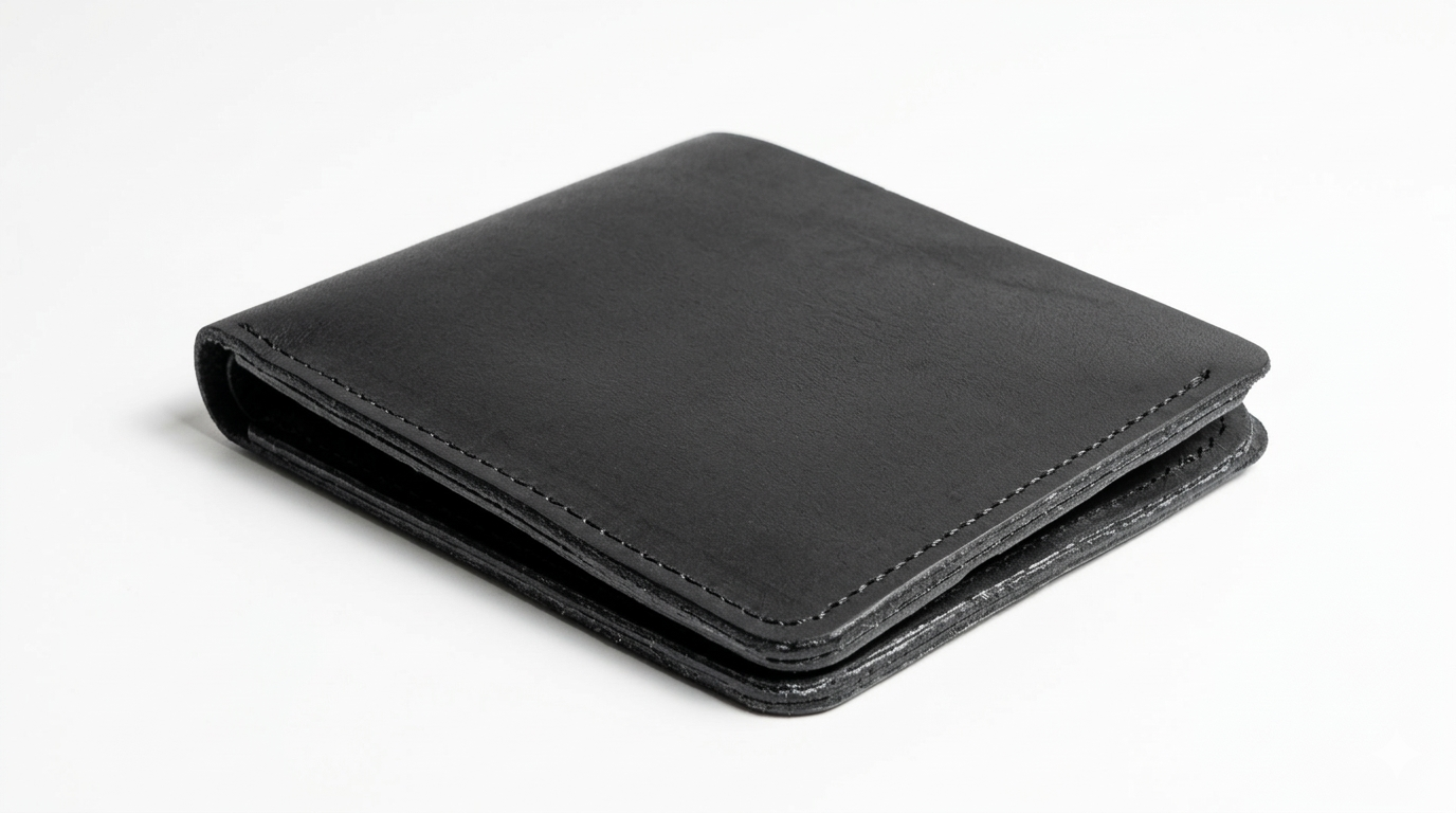 Zohar Artisan – Heritage Pure Leather Bifold Wallet