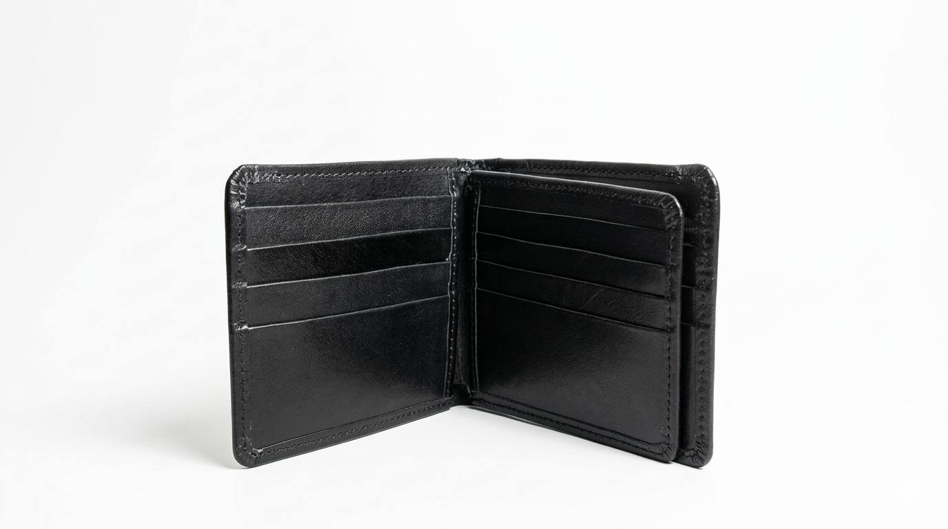 Zohar Artisan – Classic Bifold Leather Wallet