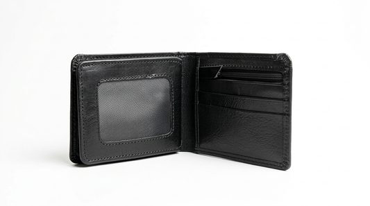 Zohar Artisan – Classic Bifold Leather Wallet