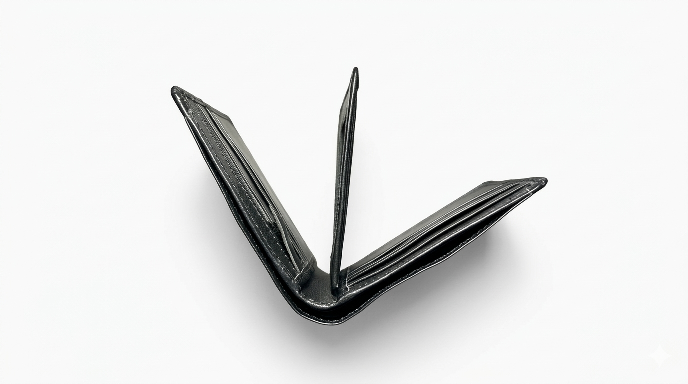 Zohar Artisan – Classic Bifold Leather Wallet