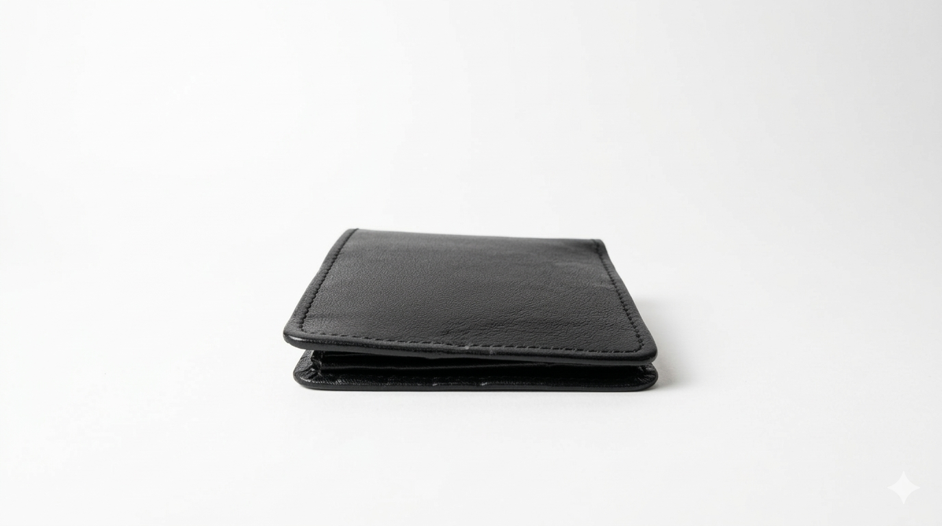 Zohar Artisan – Classic Bifold Leather Wallet