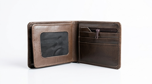 Zohar Artisan – Classic Bifold Leather Wallet