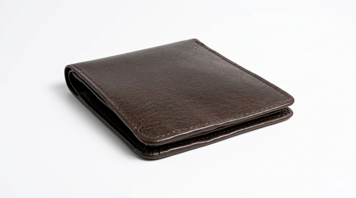 Zohar Artisan – Classic Bifold Leather Wallet
