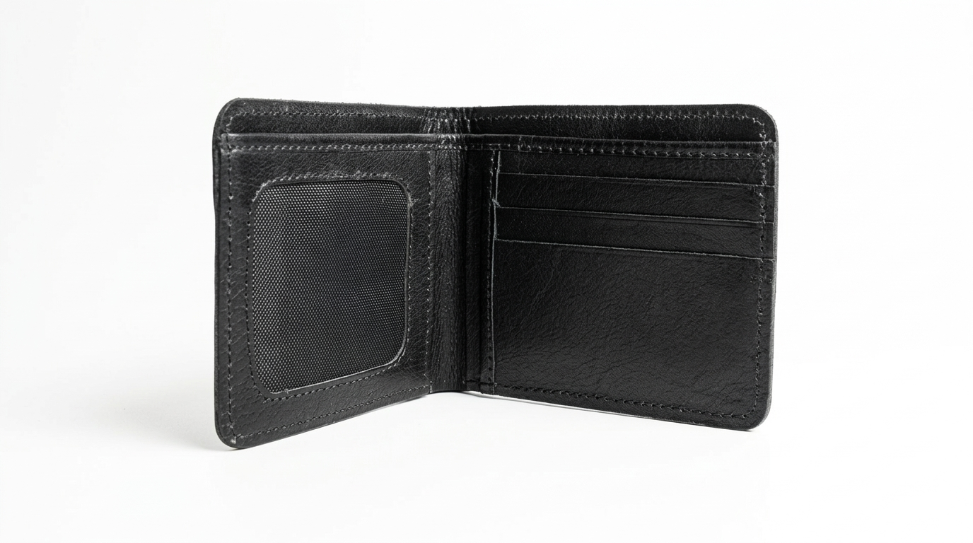 Zohar Artisan – Heritage Slim Leather Wallet