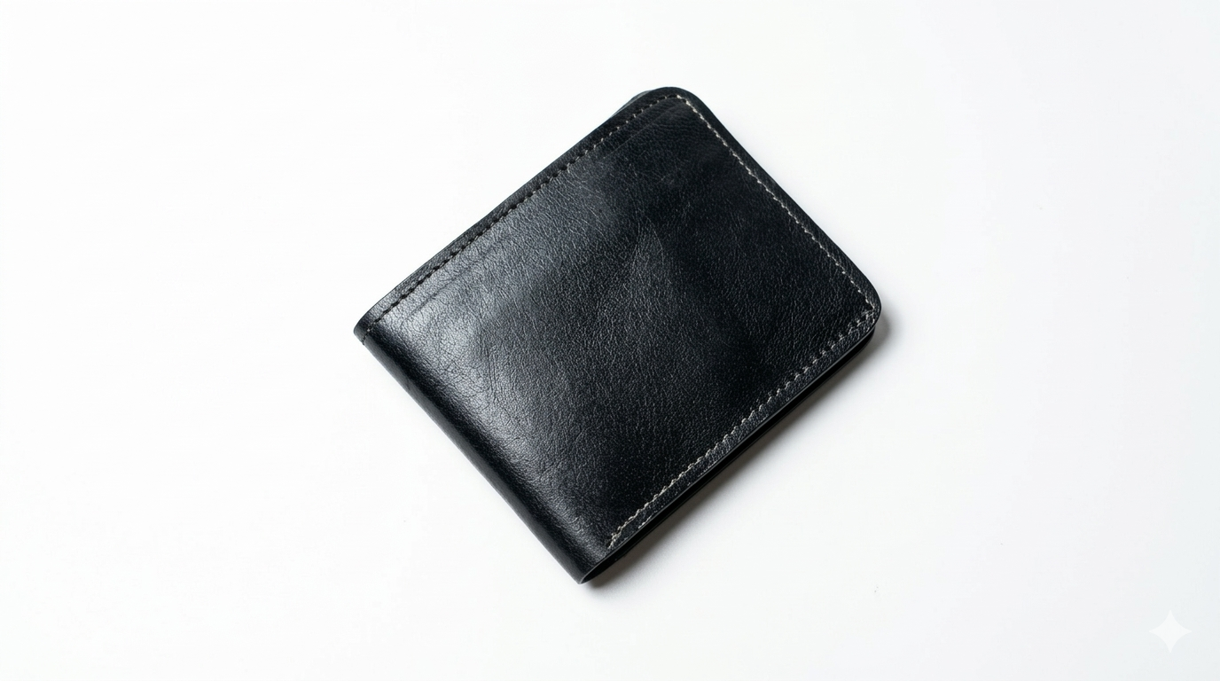 Zohar Artisan – Heritage Slim Leather Wallet