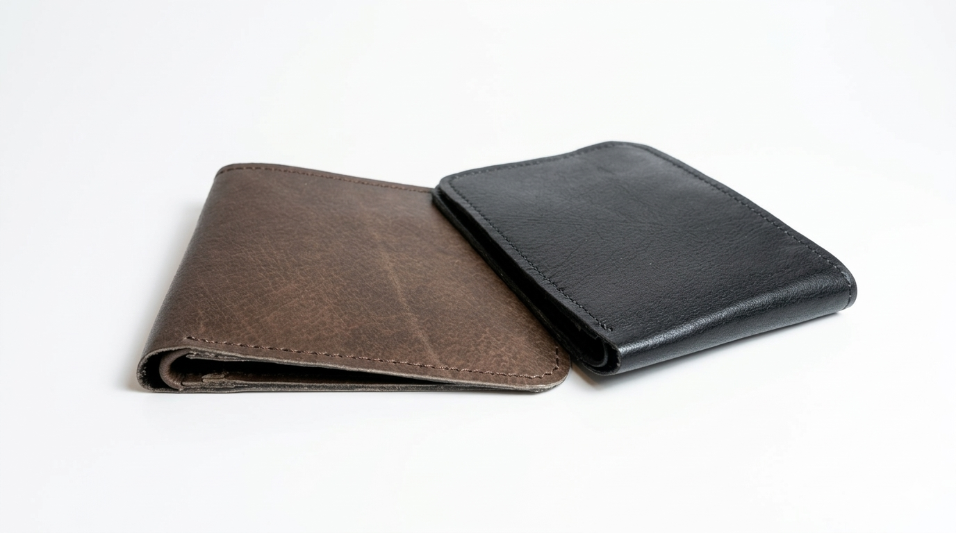 Zohar Artisan – Heritage Slim Leather Wallet