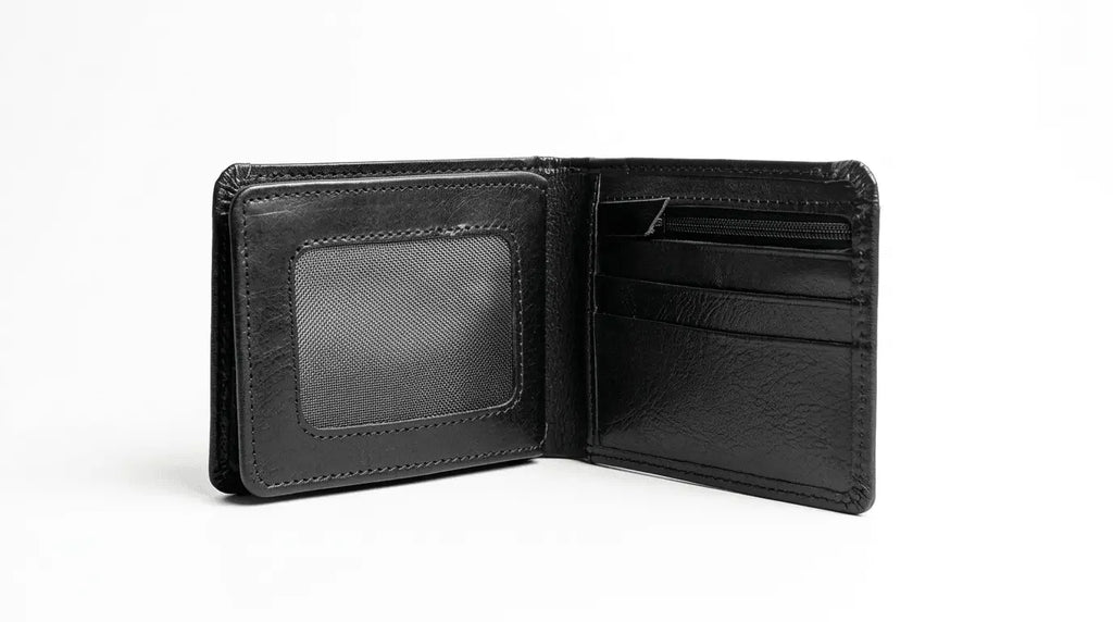 Zohar Artisan – Classic Bifold Leather Wallet - Zohar Artisan