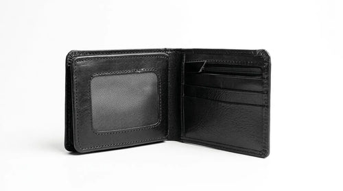 Zohar Artisan – Classic Bifold Leather Wallet - Zohar Artisan