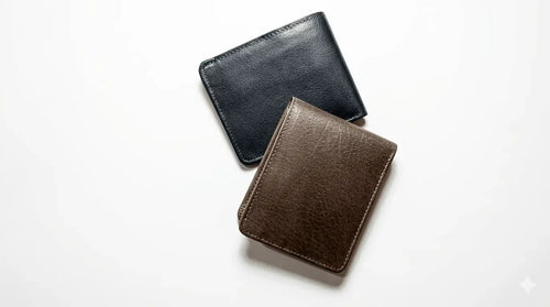 Zohar Artisan – Classic Bifold Leather Wallet - Zohar Artisan