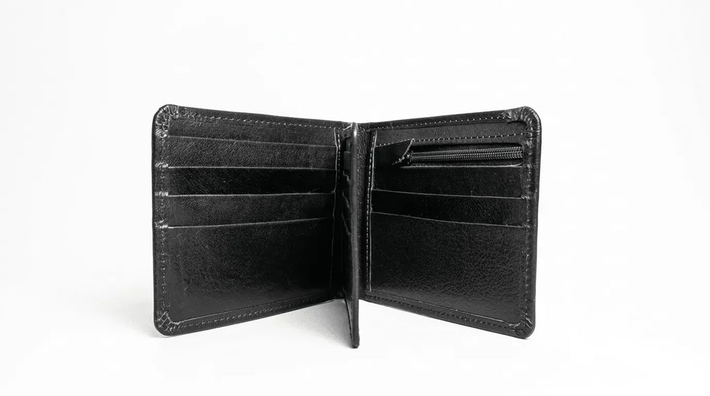 Zohar Artisan – Classic Bifold Leather Wallet - Zohar Artisan