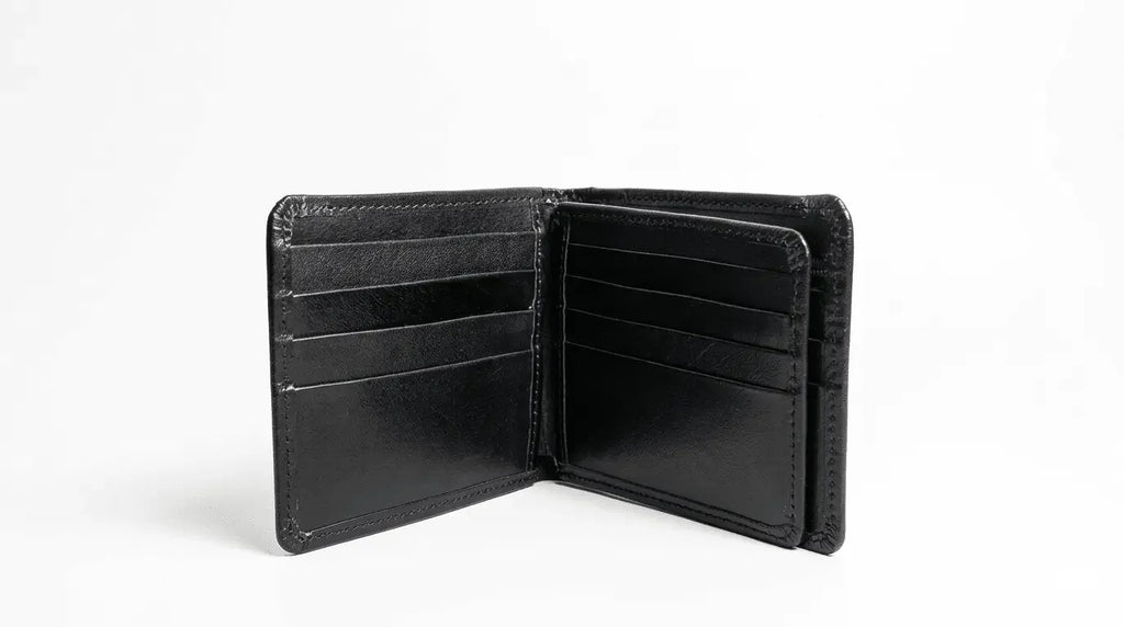Zohar Artisan – Classic Bifold Leather Wallet - Zohar Artisan
