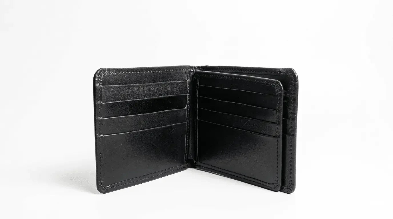 Zohar Artisan – Classic Bifold Leather Wallet - Zohar Artisan