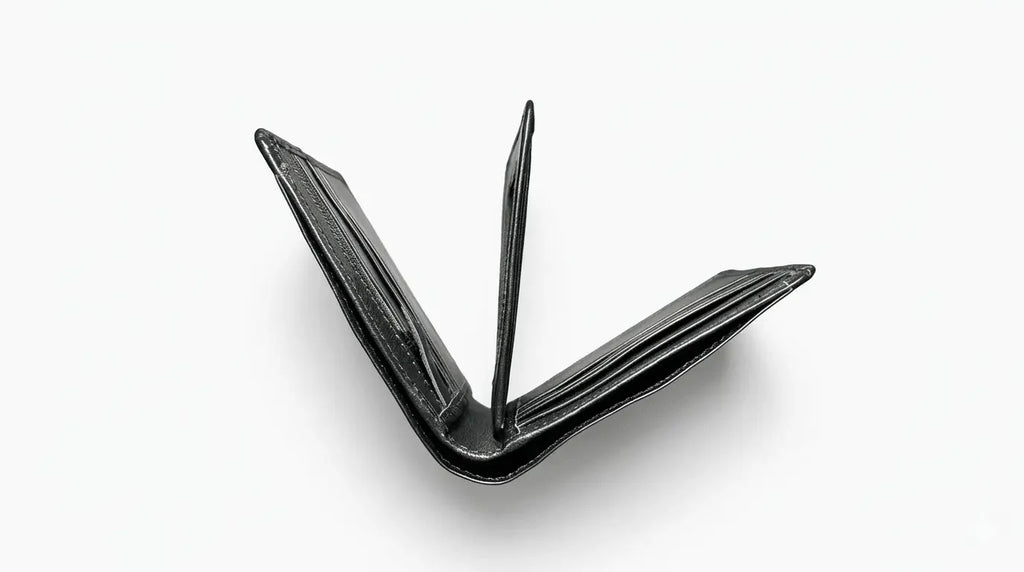 Zohar Artisan – Classic Bifold Leather Wallet - Zohar Artisan