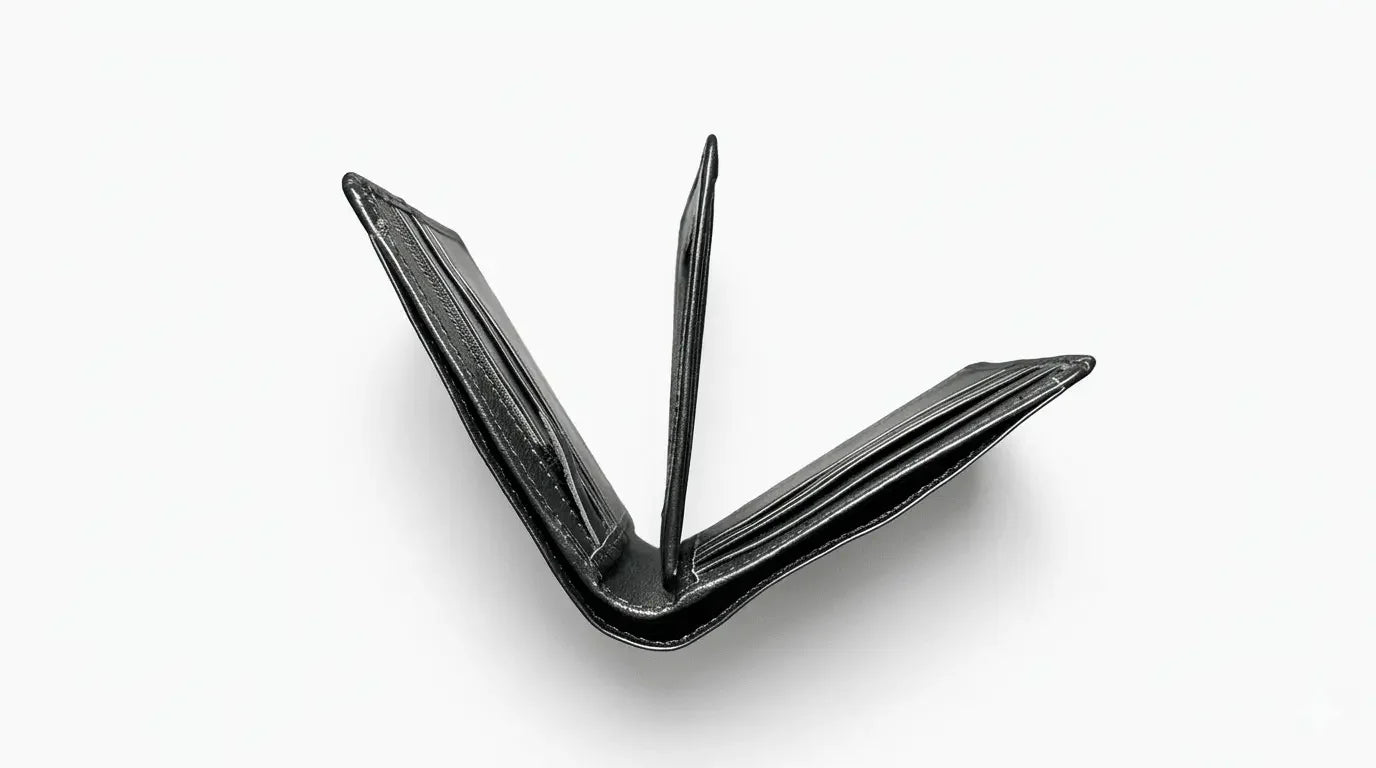 Zohar Artisan – Classic Bifold Leather Wallet - Zohar Artisan