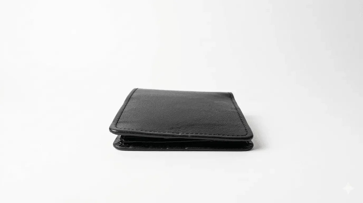 Zohar Artisan – Classic Bifold Leather Wallet - Zohar Artisan