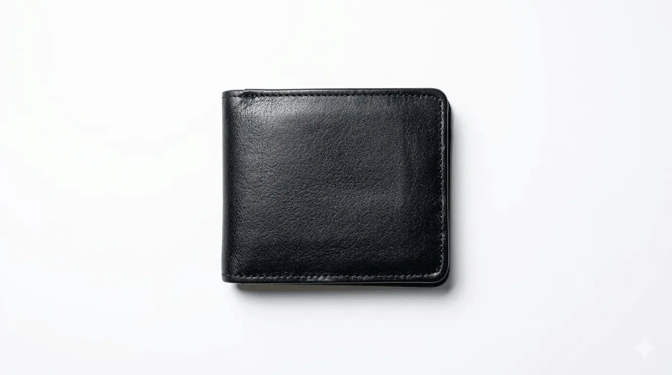 Zohar Artisan – Classic Bifold Leather Wallet - Zohar Artisan