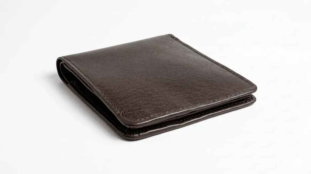 Zohar Artisan – Classic Bifold Leather Wallet - Zohar Artisan