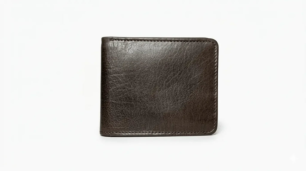 Zohar Artisan – Classic Bifold Leather Wallet - Zohar Artisan