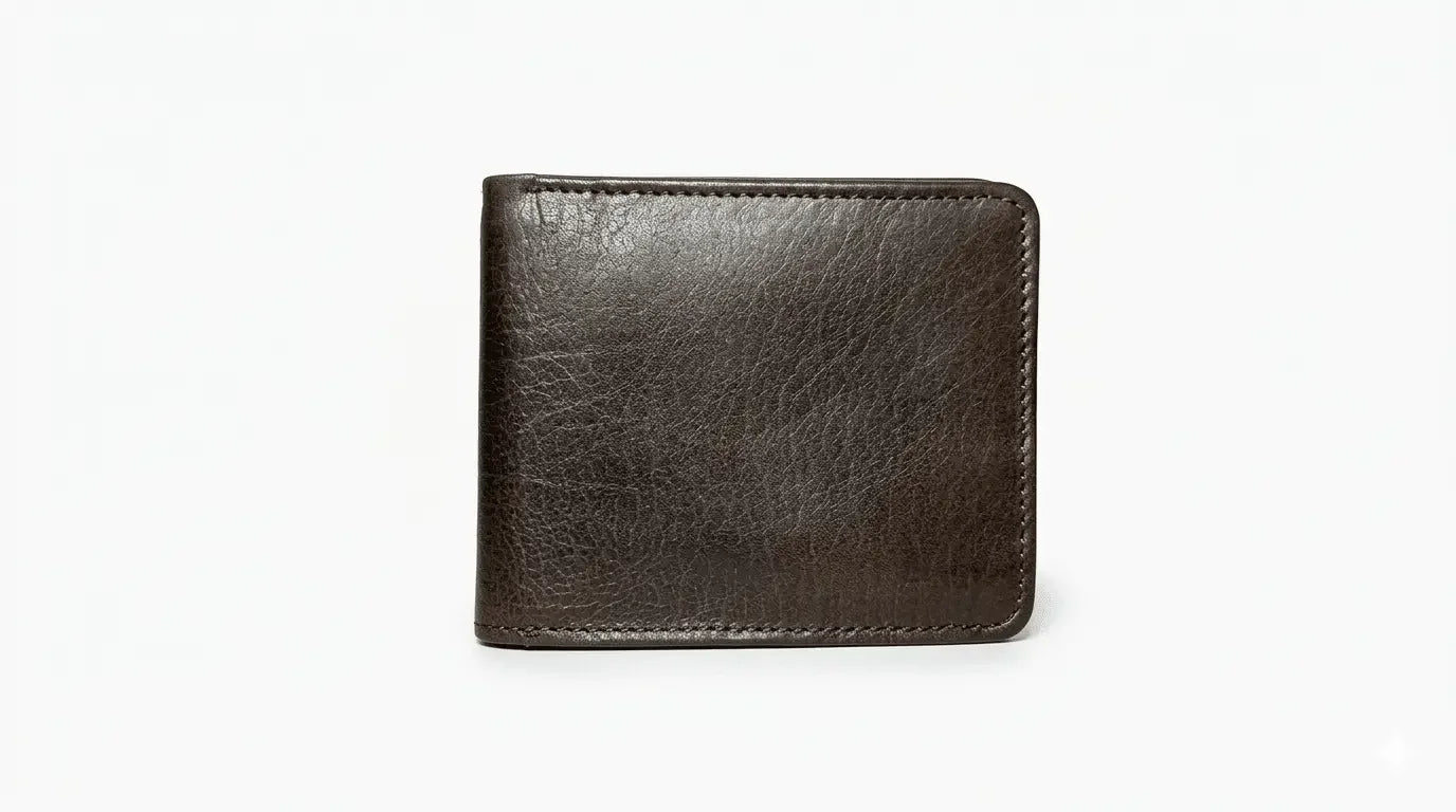 Zohar Artisan – Classic Bifold Leather Wallet - Zohar Artisan