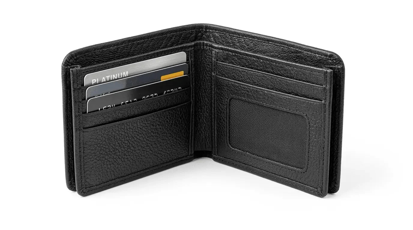 Zohar Artisan – Heritage Fold Wallet - Zohar Artisan