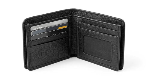 Zohar Artisan – Heritage Fold Wallet - Zohar Artisan