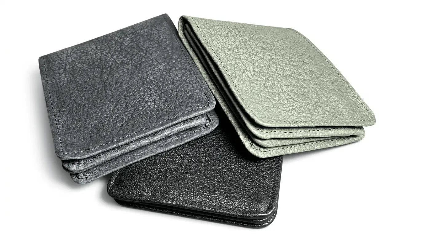 Zohar Artisan – Heritage Fold Wallet - Zohar Artisan