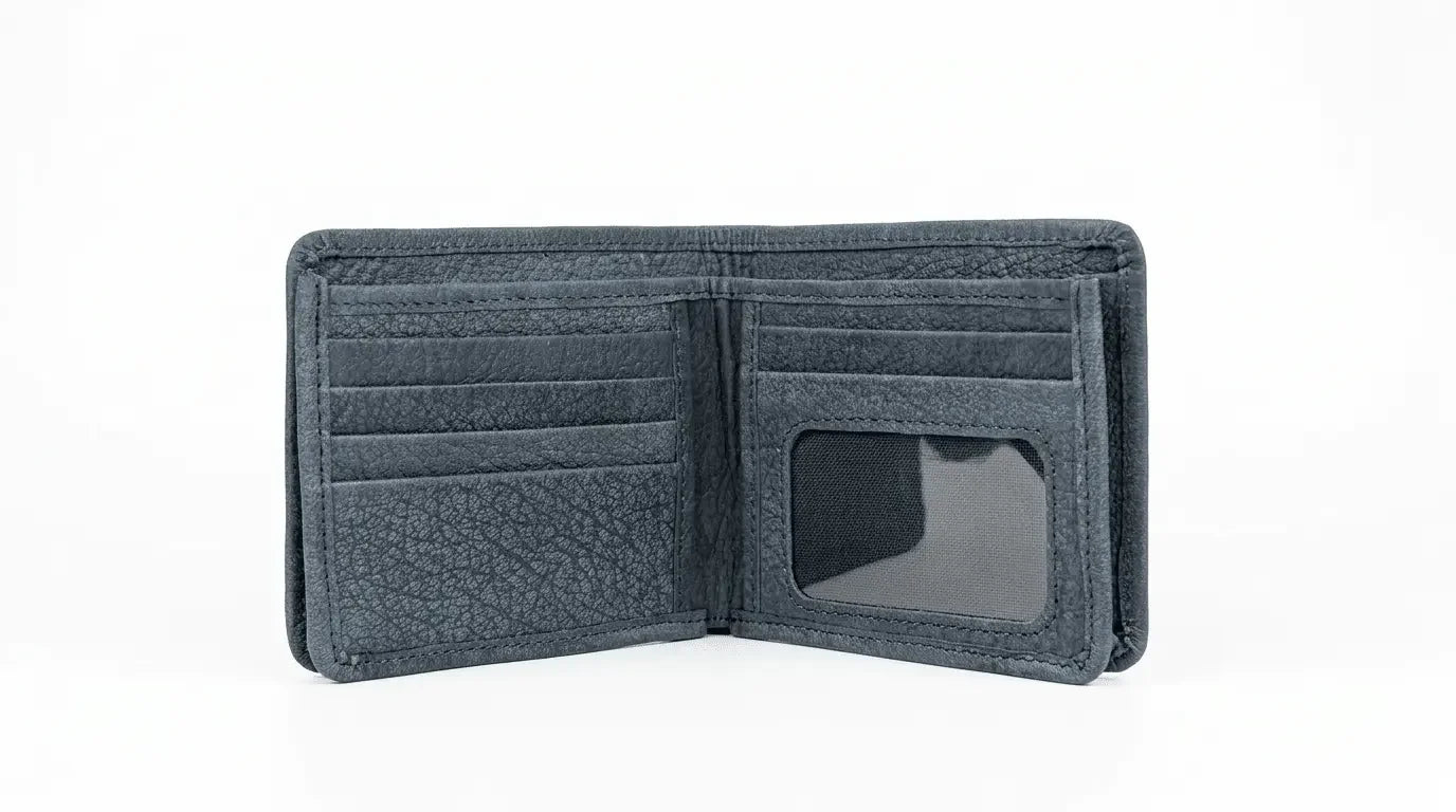 Zohar Artisan – Heritage Fold Wallet - Zohar Artisan