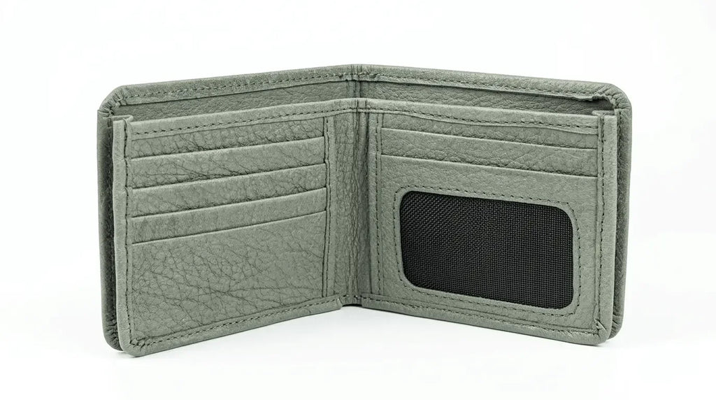 Zohar Artisan – Heritage Fold Wallet - Zohar Artisan
