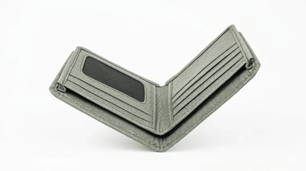 Zohar Artisan – Heritage Fold Wallet - Zohar Artisan