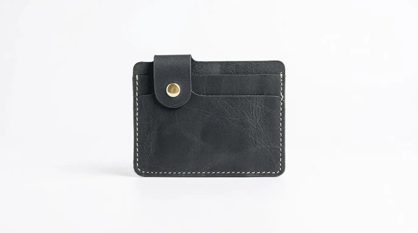 Zohar Artisan – Heritage Lock Card Holder - Zohar Artisan