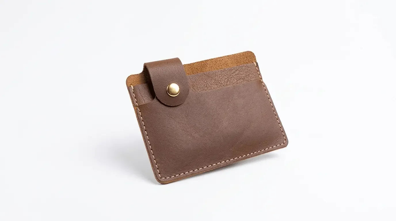 Zohar Artisan – Heritage Lock Card Holder - Zohar Artisan