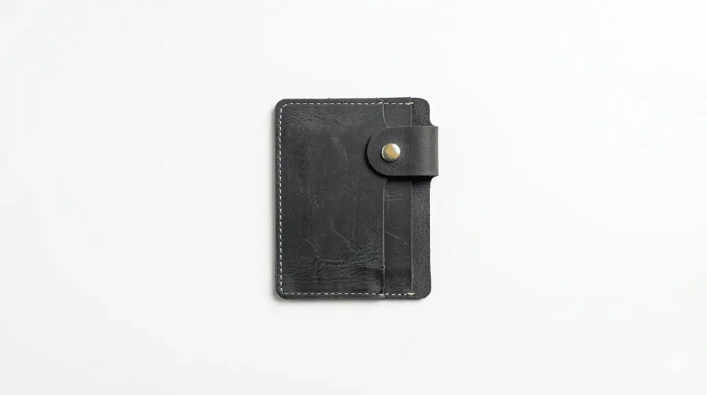 Zohar Artisan – Heritage Lock Card Holder - Zohar Artisan