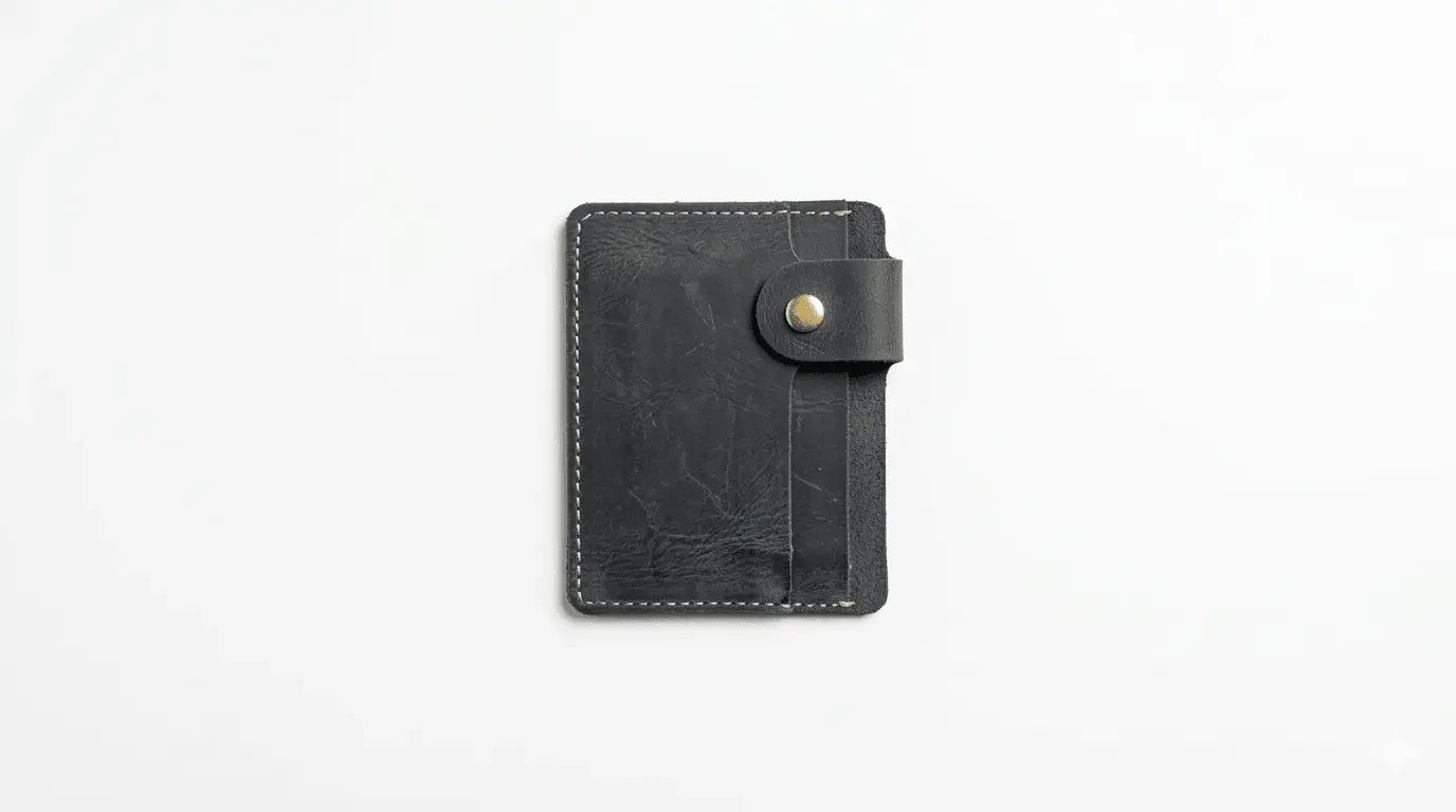 Zohar Artisan – Heritage Lock Card Holder - Zohar Artisan