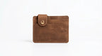 Zohar Artisan – Heritage Lock Card Holder - Zohar Artisan